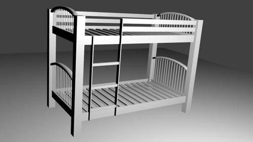 Bunk Bed - Beliche preview image